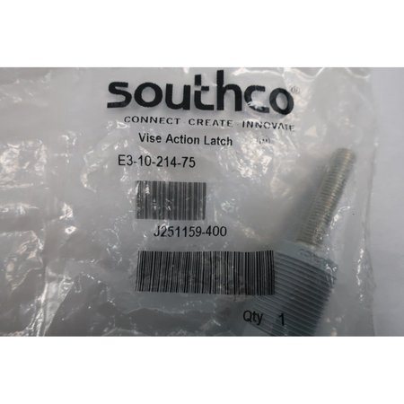 Southco Vise Action Latch Enclosure Parts And Accessory E3-10-214-75